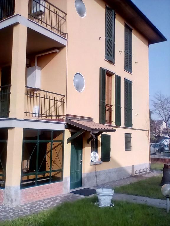 Locanda I Tarocchi Vailate Экстерьер фото